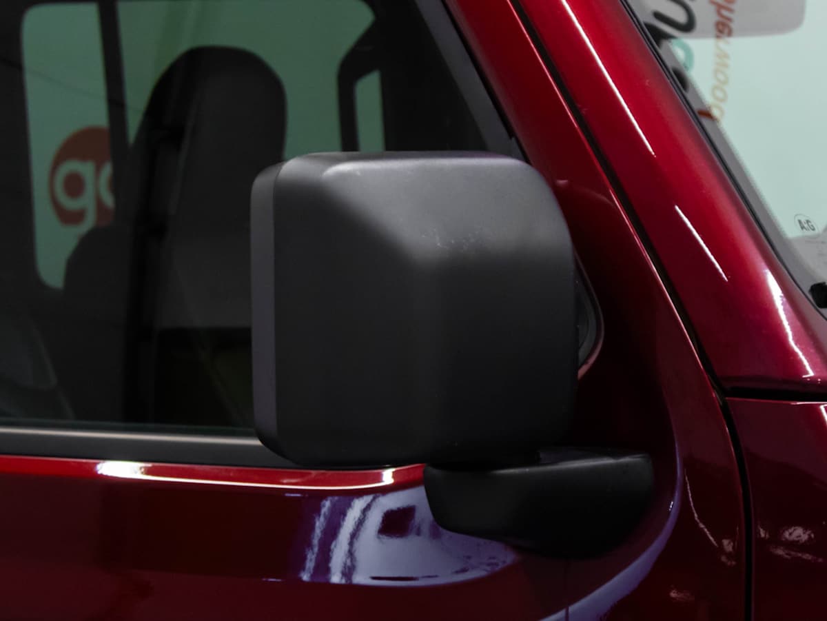 2022 Jeep Wrangler Unlimited Sahara — photo 4