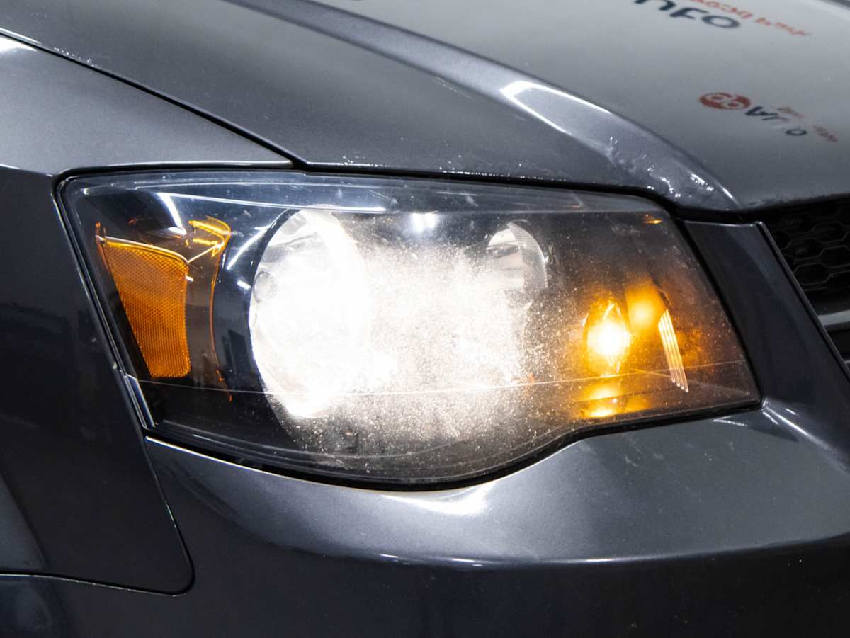 2018 Dodge Grand Caravan GT — photo 3