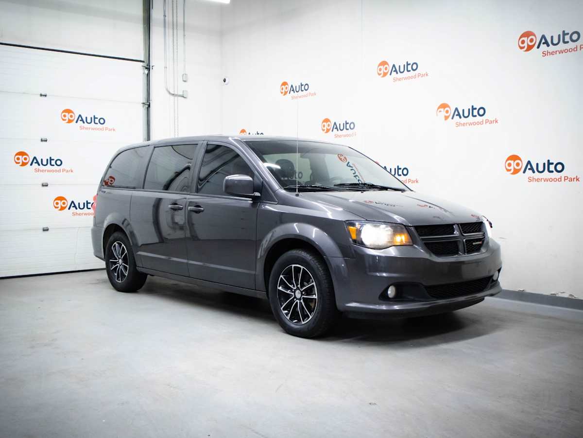 2018 Dodge Grand Caravan GT — photo 1