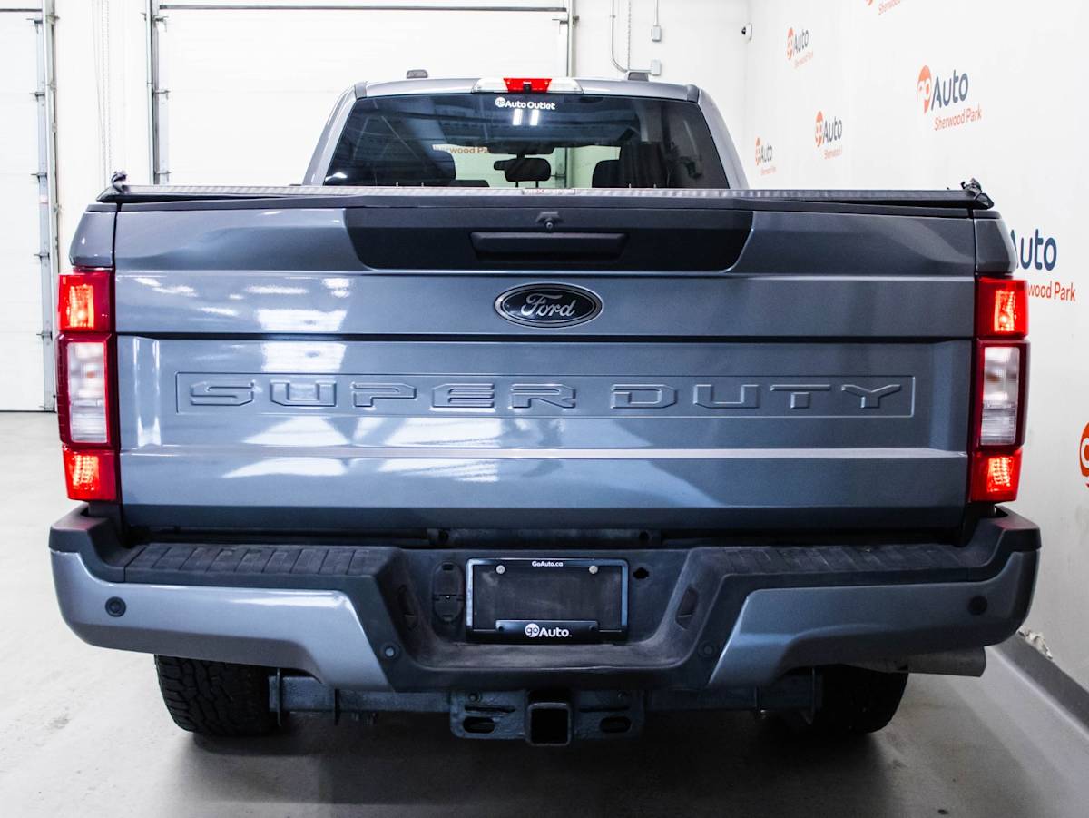 2022 Ford Super Duty F-250 SRW XLT — photo 5