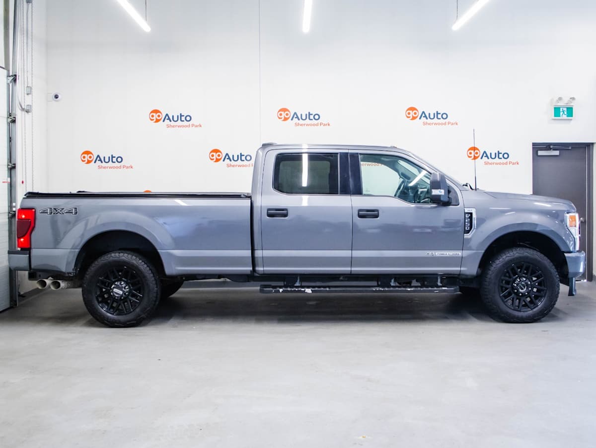 2022 Ford Super Duty F-250 SRW XLT — photo 3