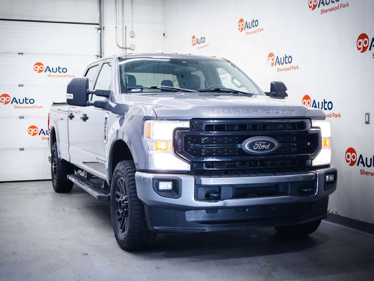 2022 Ford Super Duty F-250 SRW XLT — photo 1