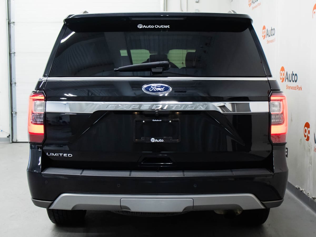 2019 Ford Expedition Limited — photo 8
