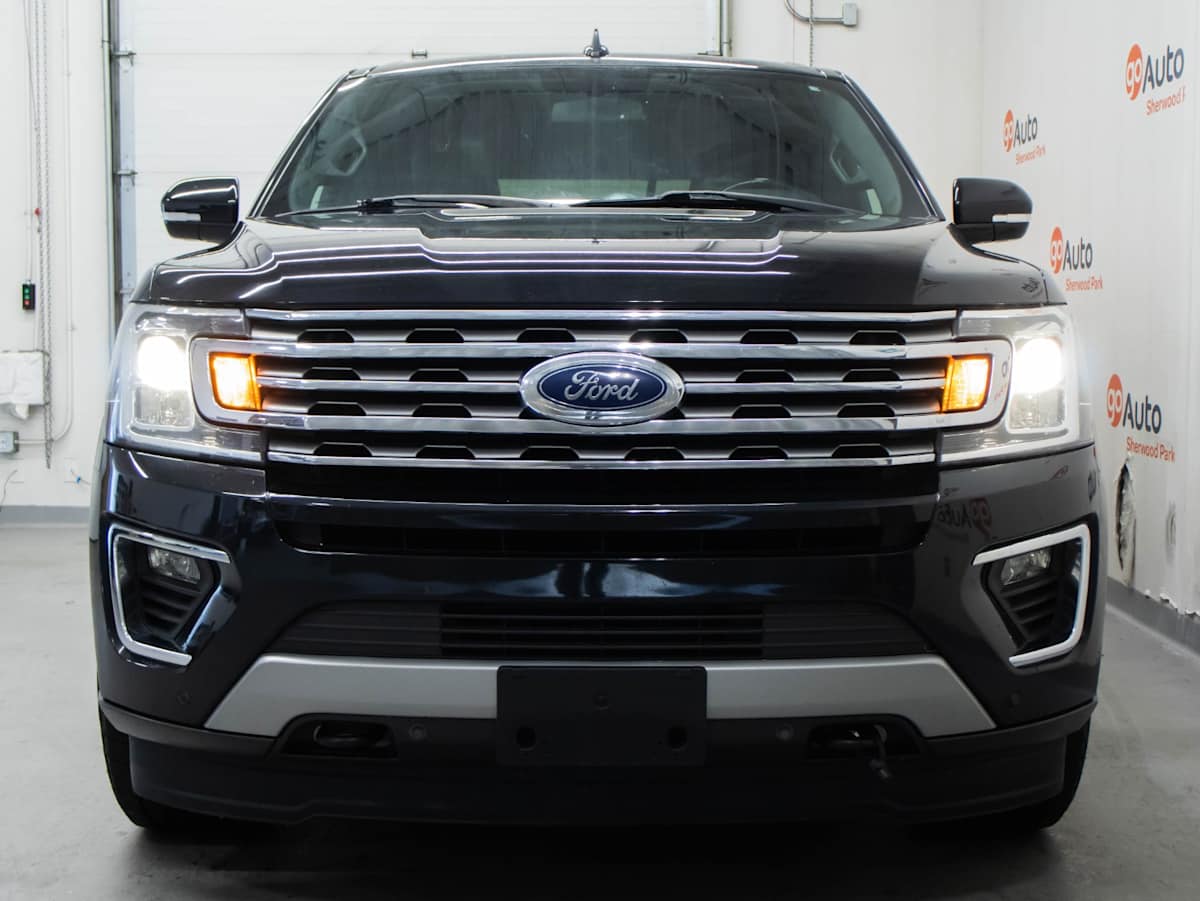 2019 Ford Expedition Limited — photo 2