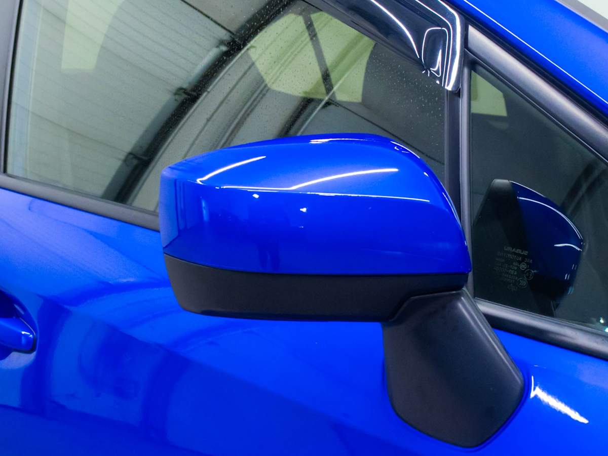 2019 Subaru WRX Manual — photo 4