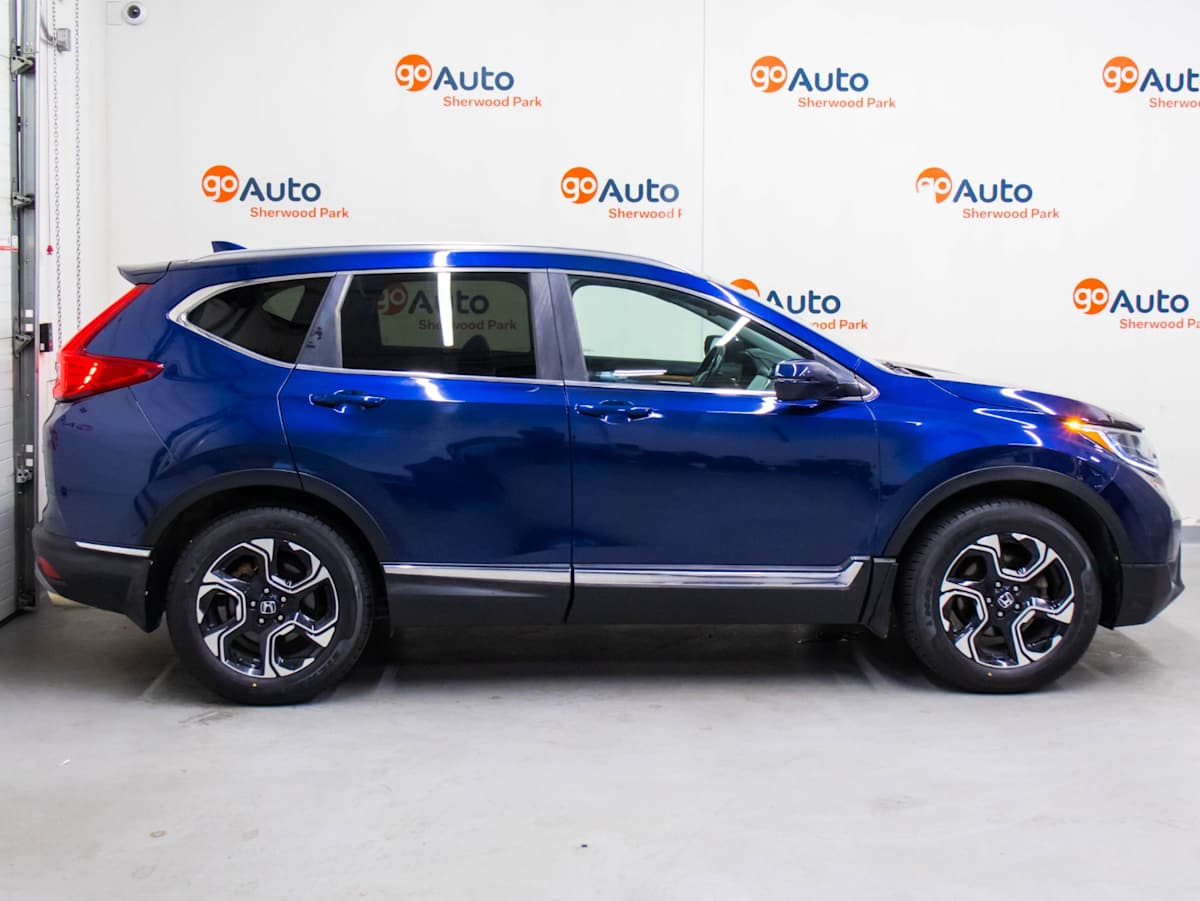 2019 Honda CR-V Touring — photo 6
