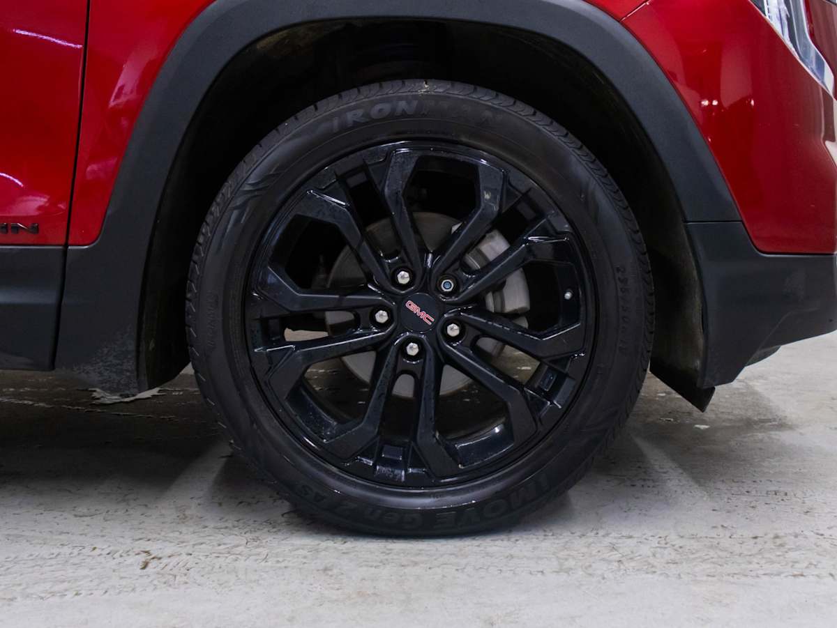 2022 GMC Terrain SLE — photo 5