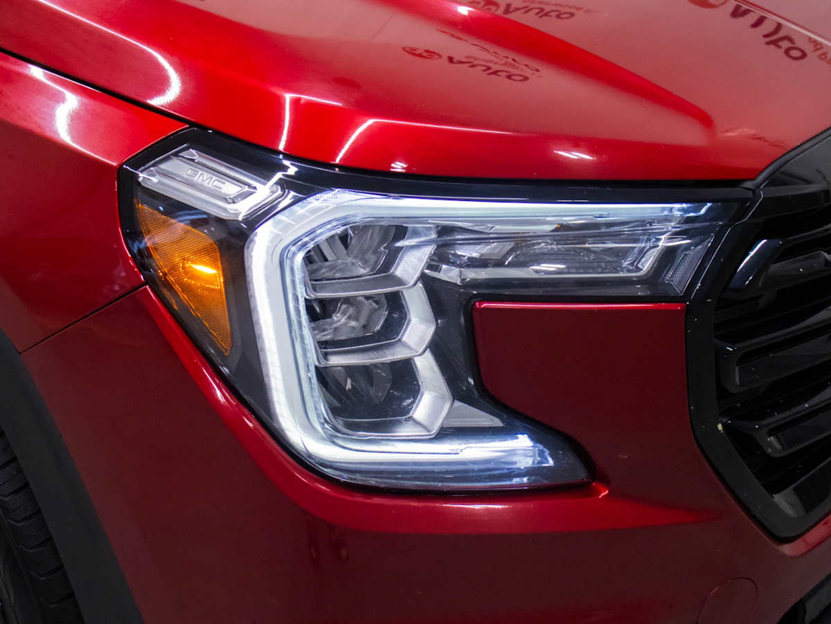 2022 GMC Terrain SLE — photo 3