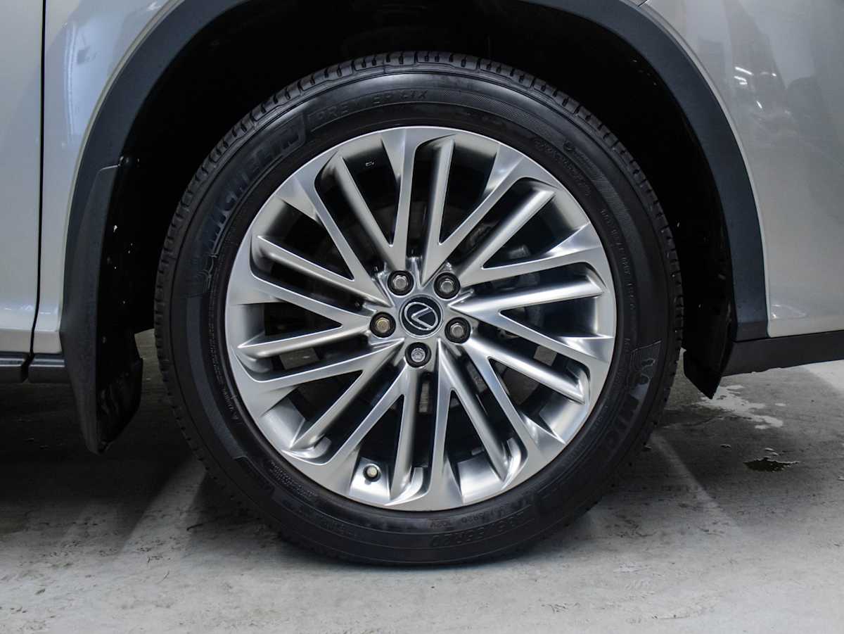 2021 Lexus RX RX 350 — photo 5