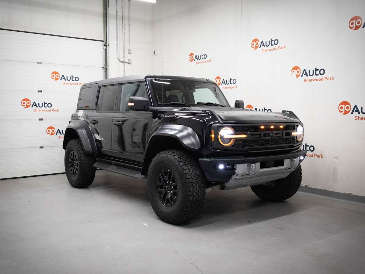 2023 Ford Bronco Raptor — photo 1