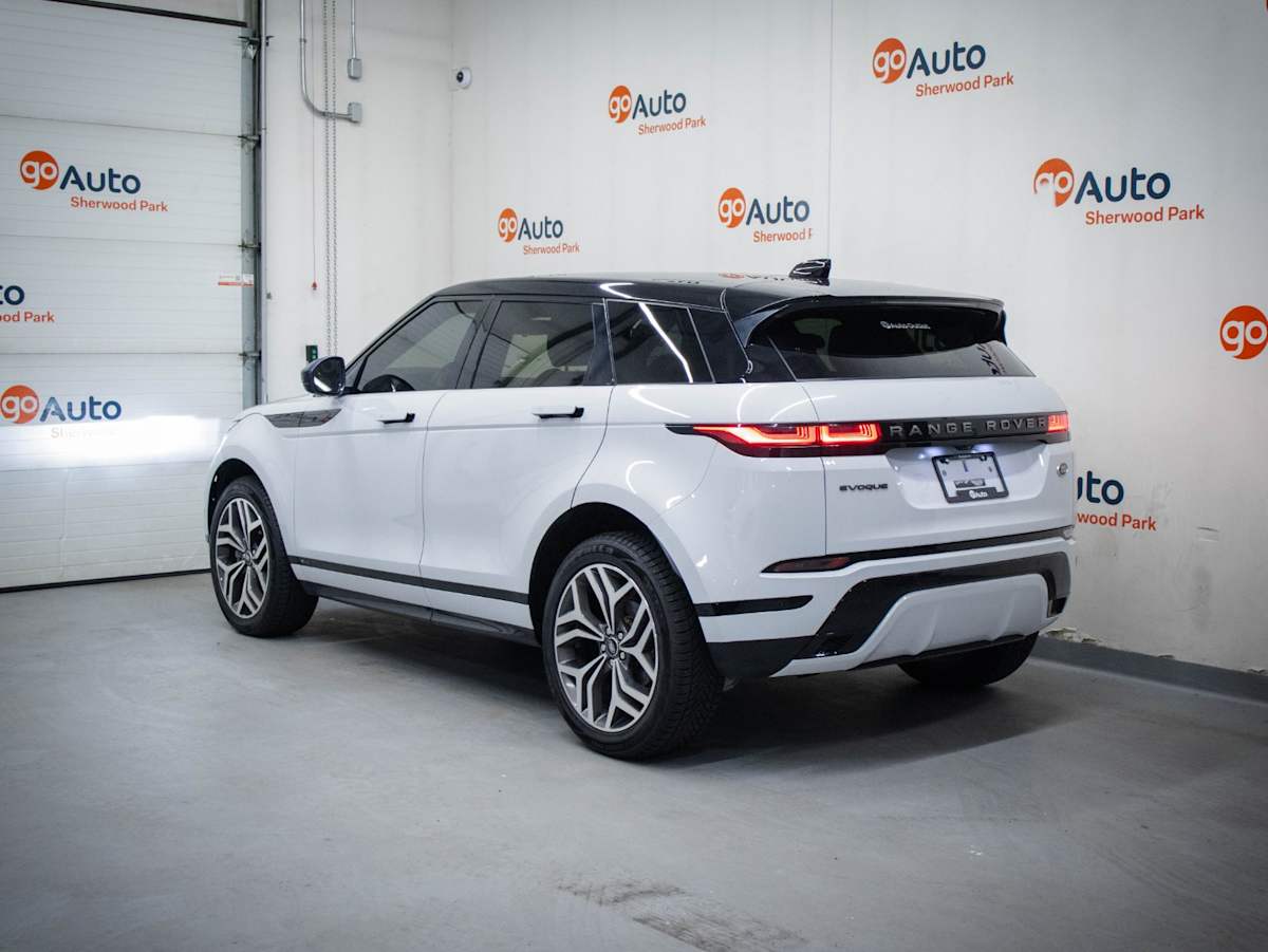 2020 Land Rover Range Rover Evoque First Edition — photo 7