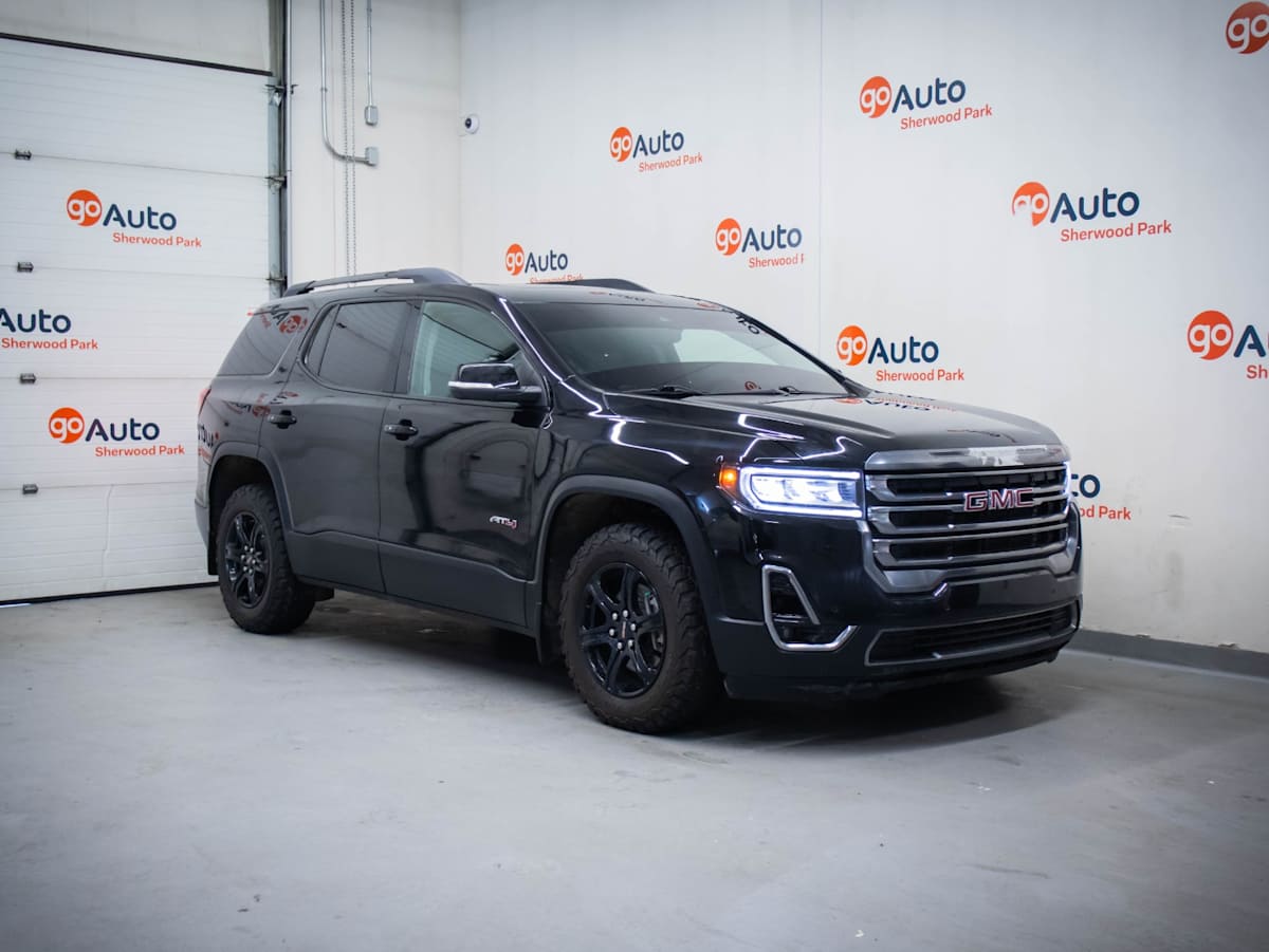2020 GMC Acadia AT4 — photo 1