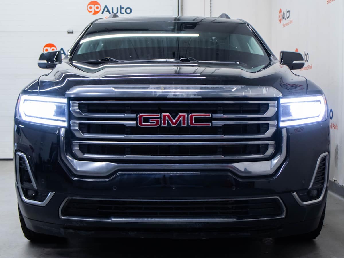 2020 GMC Acadia AT4 — photo 2