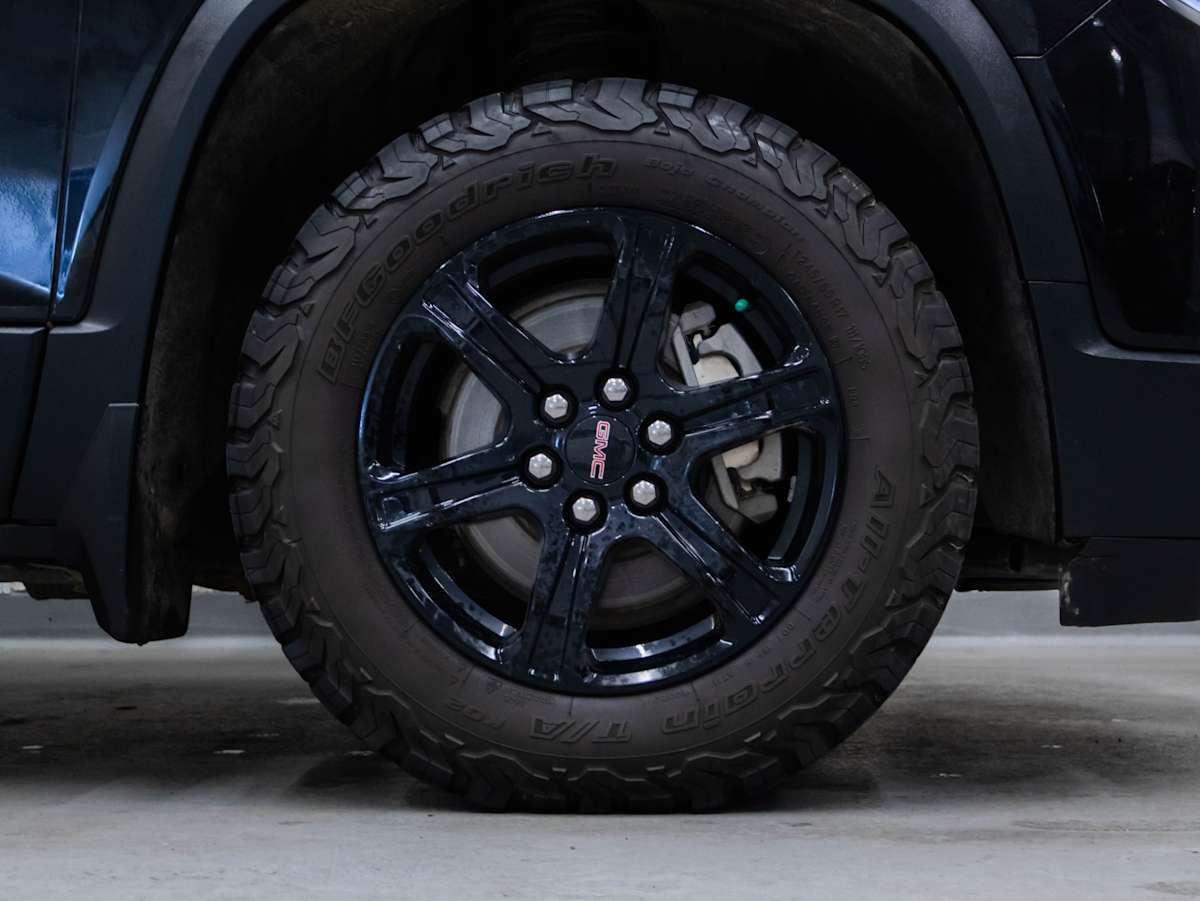 2020 GMC Acadia AT4 — photo 5