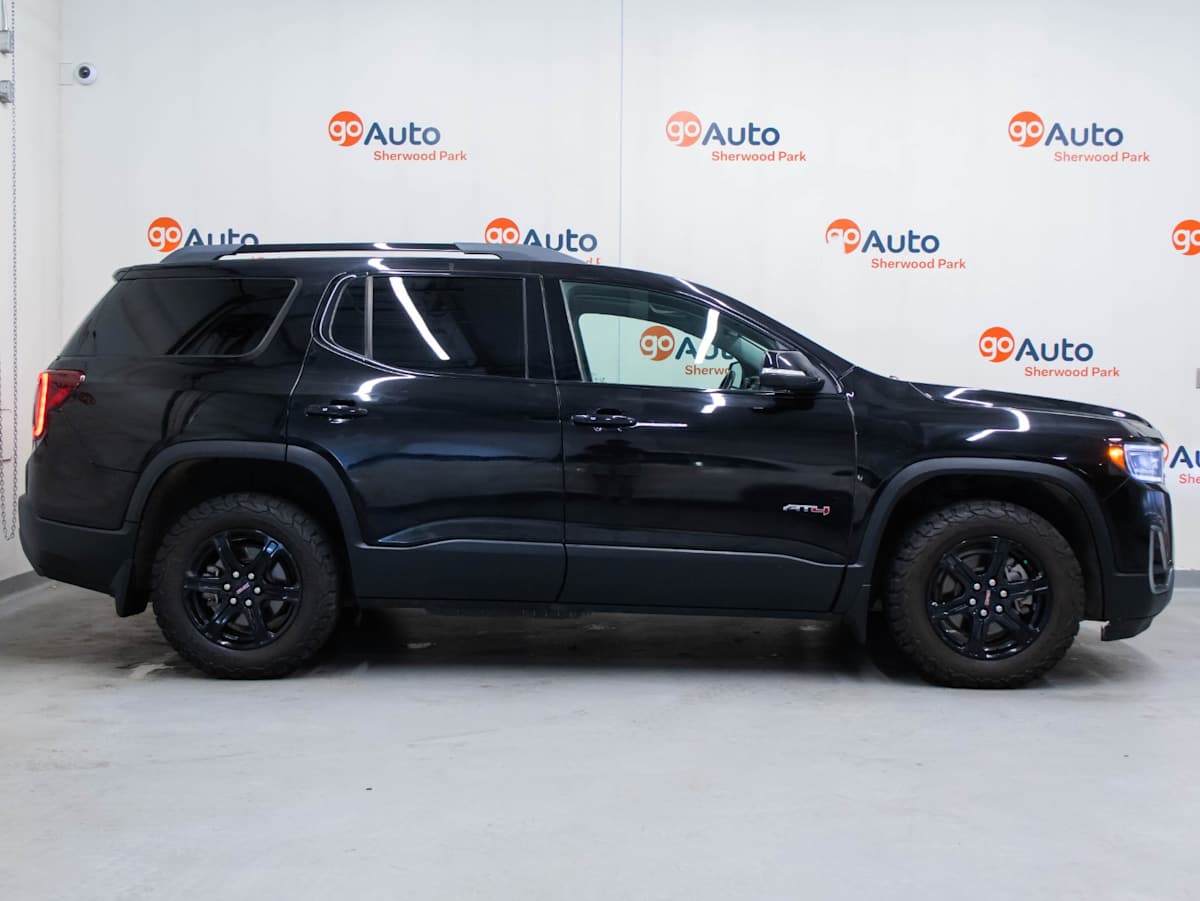 2020 GMC Acadia AT4 — photo 6