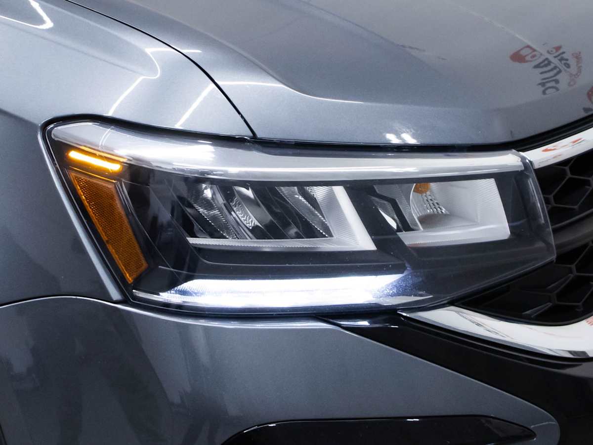 2024 Volkswagen Taos Comfortline — photo 3