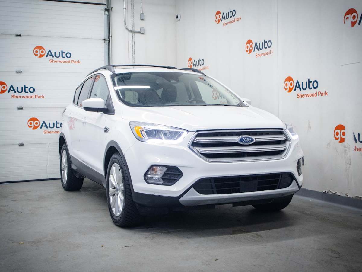 2019 Ford Escape SEL — photo 1