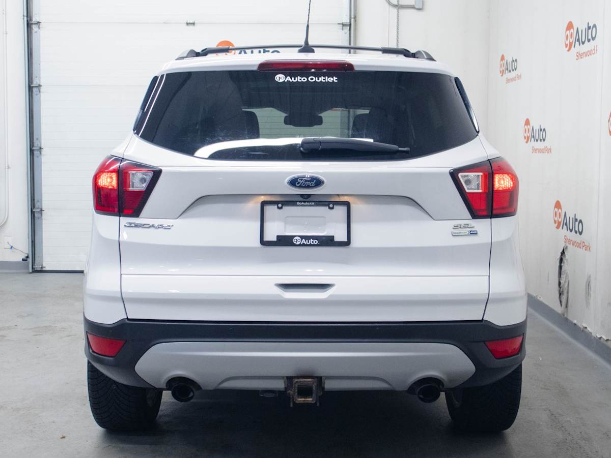 2019 Ford Escape SEL — photo 8