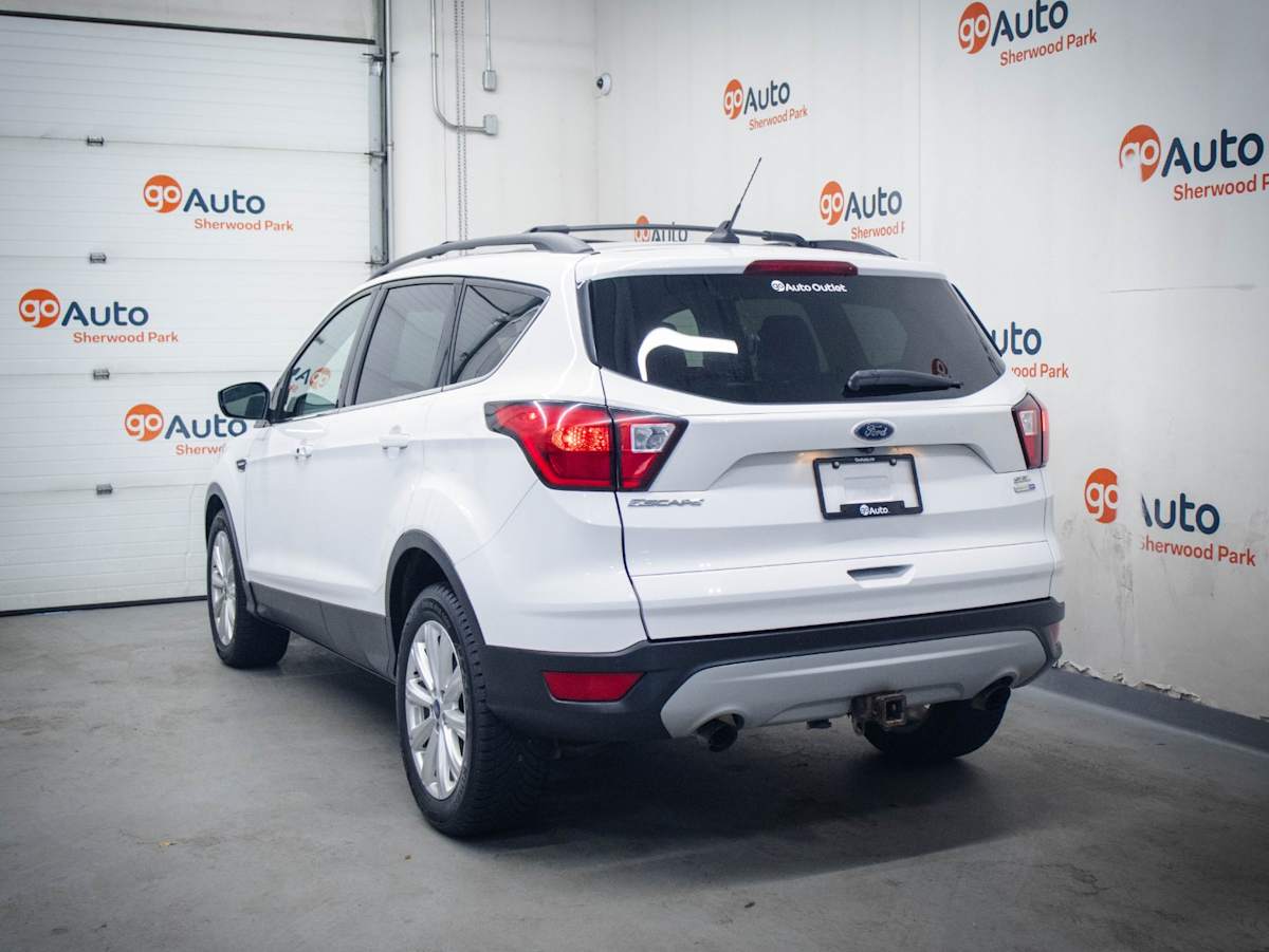 2019 Ford Escape SEL — photo 7