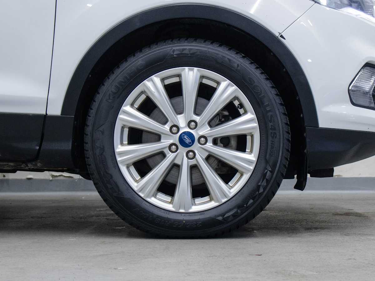 2019 Ford Escape SEL — photo 5