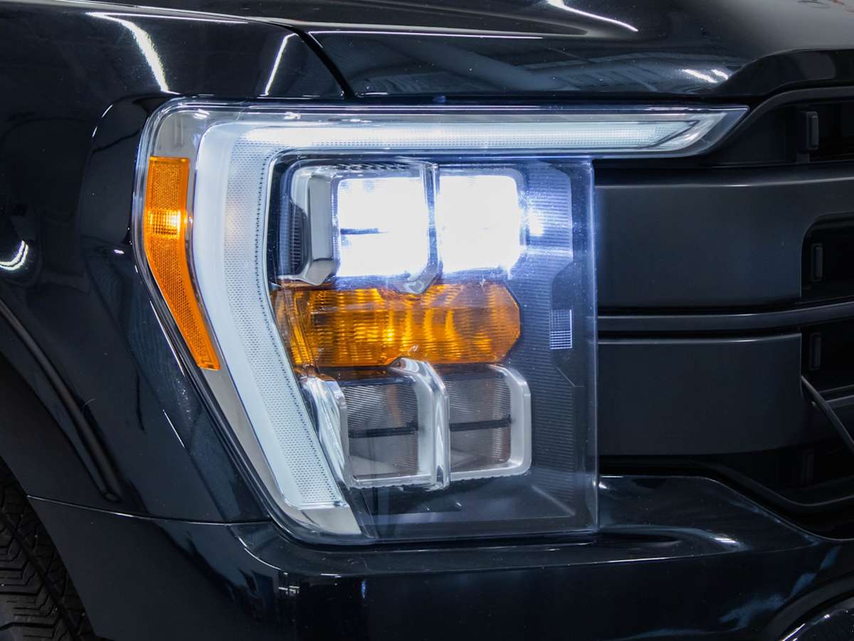 2021 Ford F-150 LARIAT — photo 3
