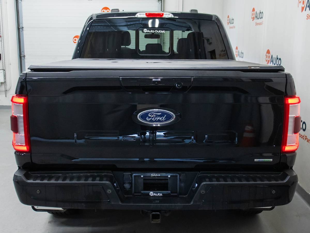 2021 Ford F-150 LARIAT — photo 8