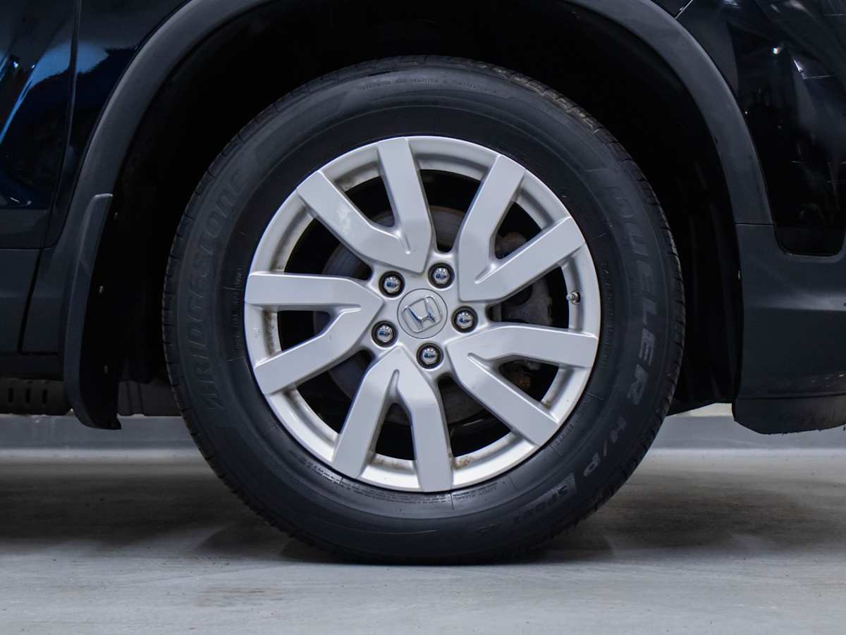 2019 Honda Pilot LX — photo 5