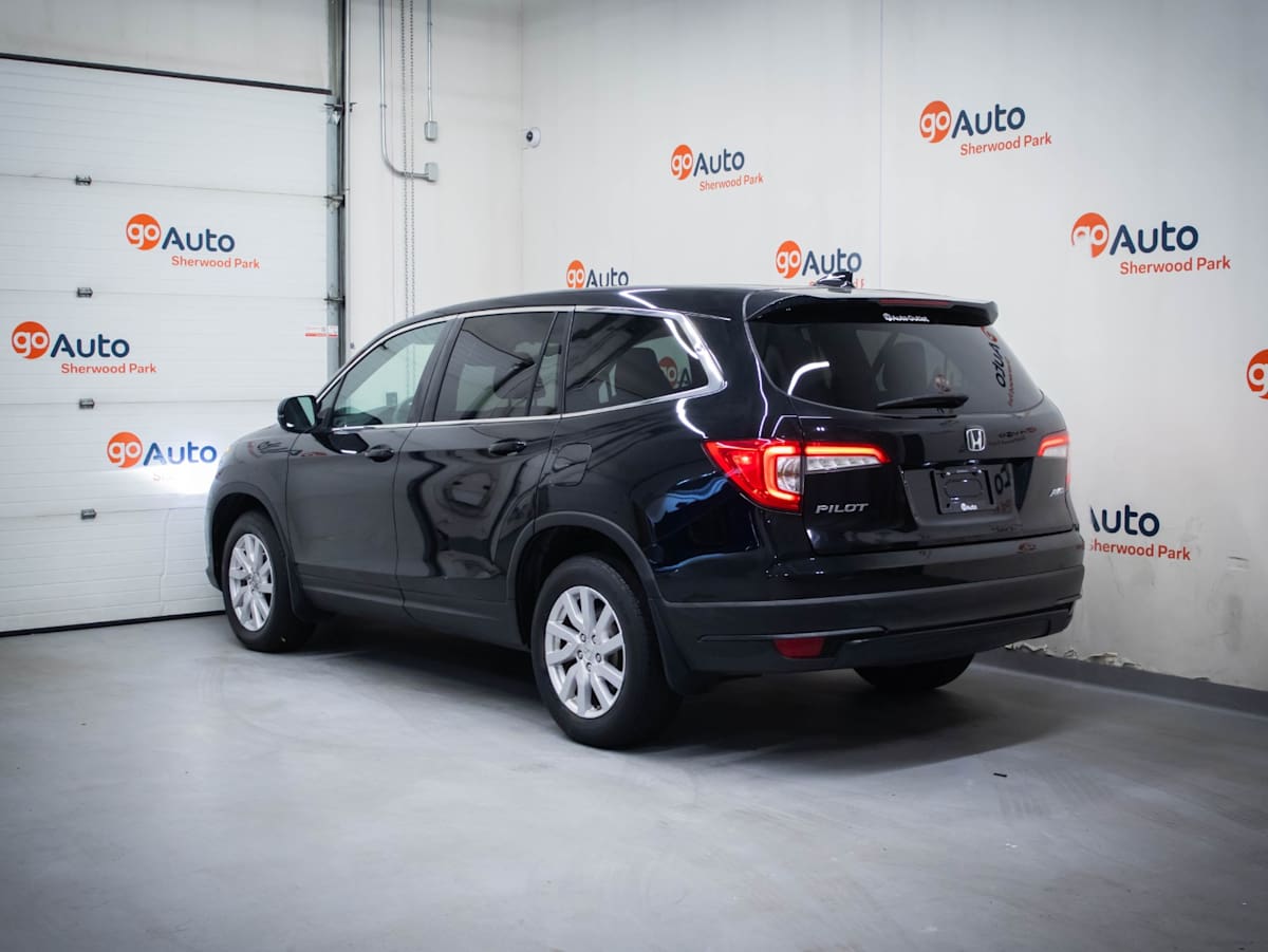 2019 Honda Pilot LX — photo 7