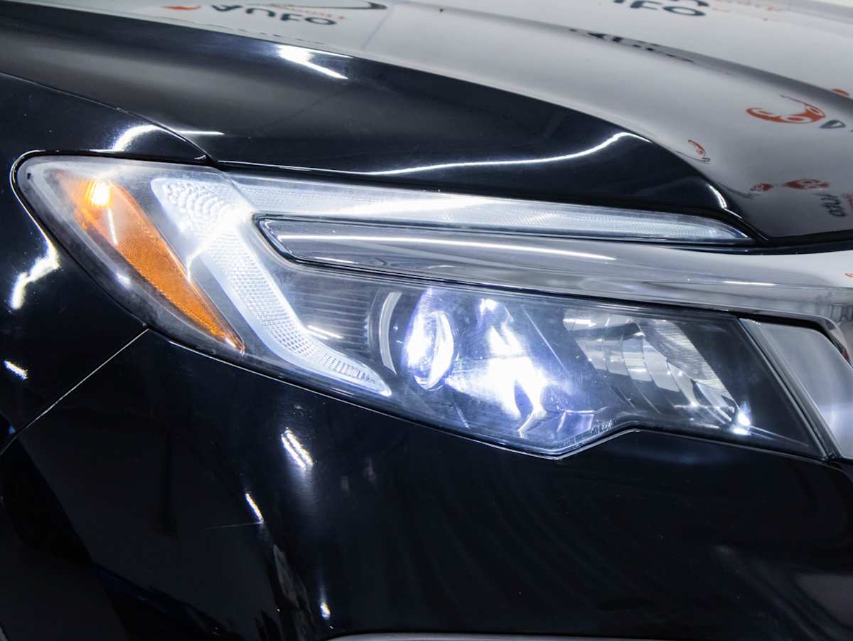 2019 Honda Pilot LX — photo 3