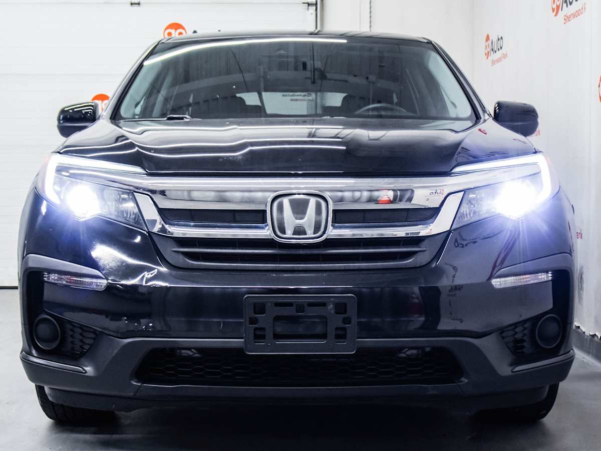 2019 Honda Pilot LX — photo 2