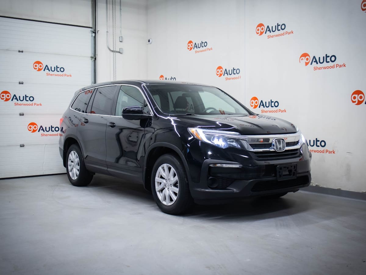 2019 Honda Pilot LX — photo 1