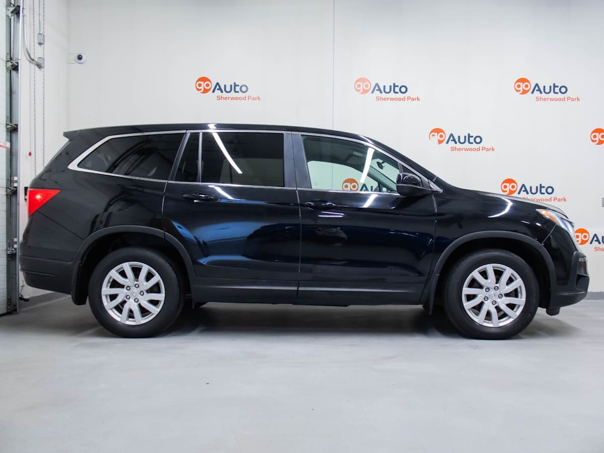 2019 Honda Pilot LX — photo 6