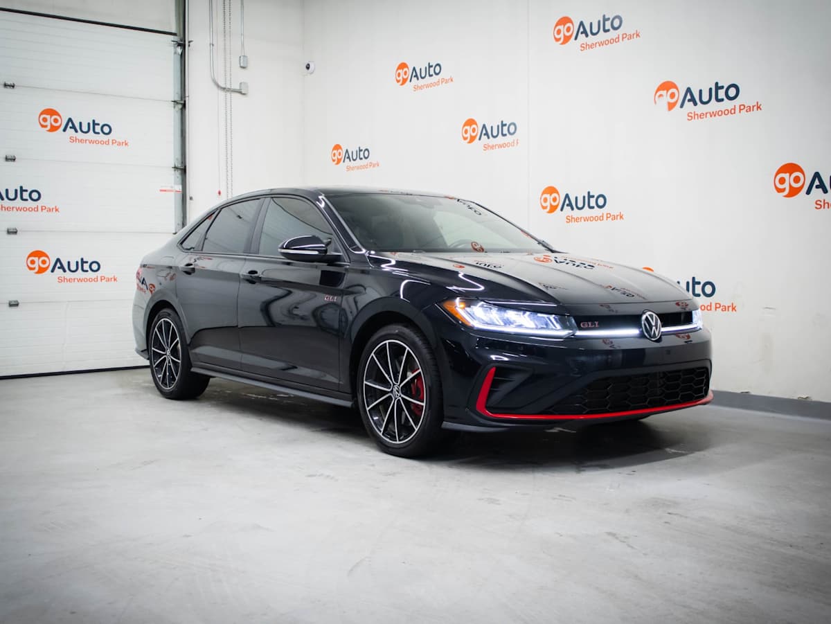 2025 Volkswagen Jetta GLI Autobahn — photo 1