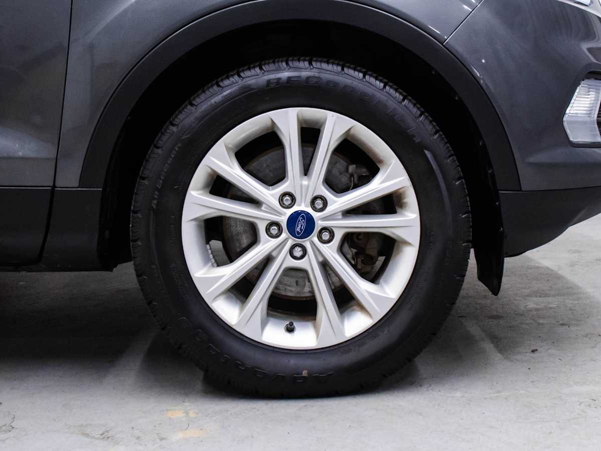 2018 Ford Escape SEL — photo 5