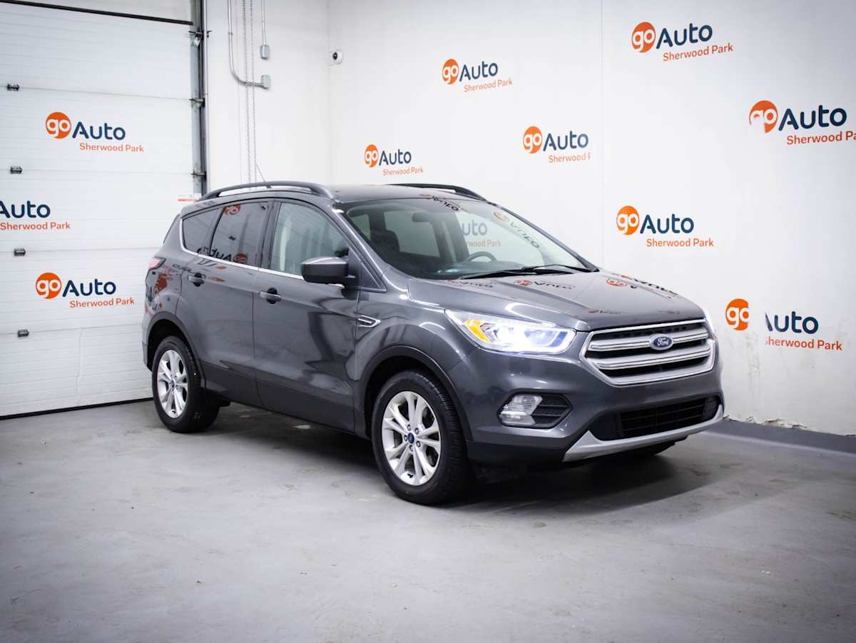 2018 Ford Escape SEL — photo 1
