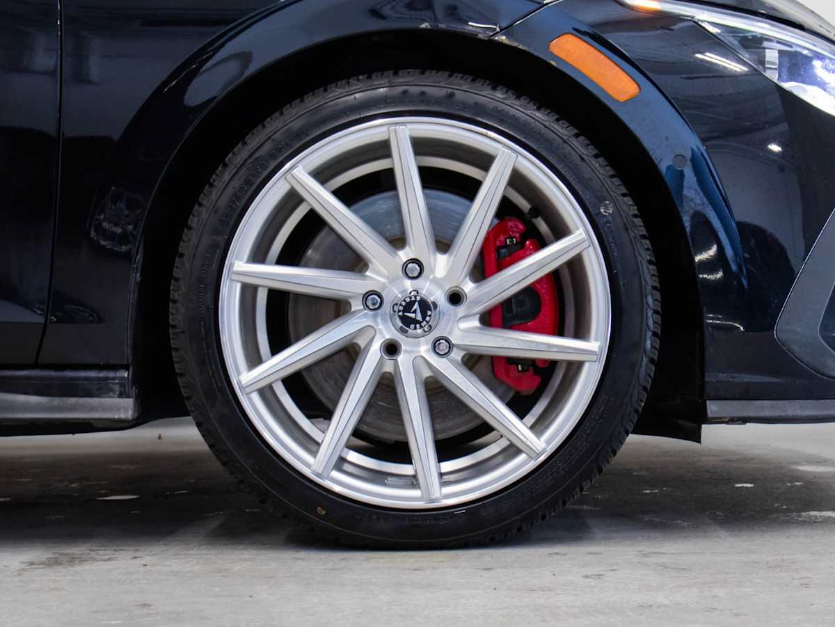 2022 Volkswagen Golf GTI Performance — photo 5