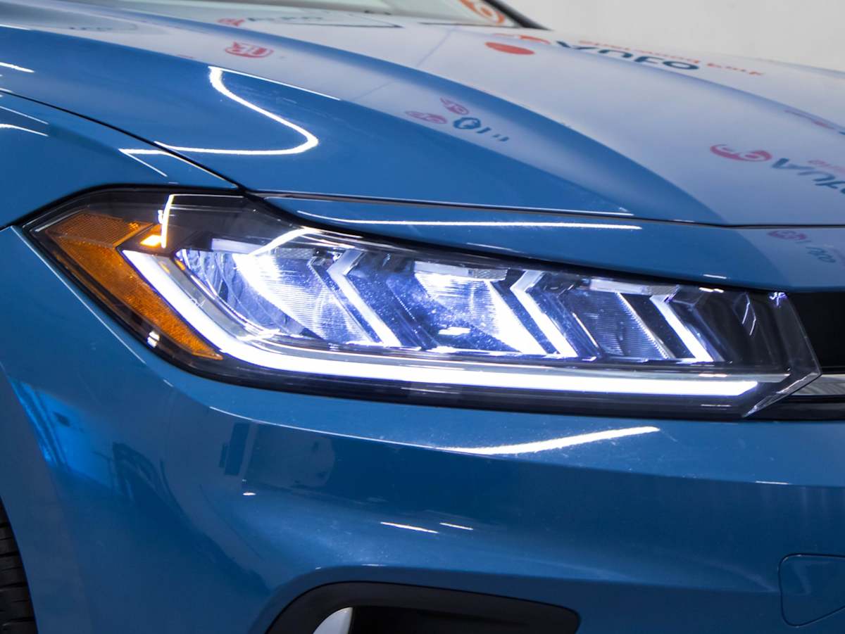2025 Volkswagen Jetta Comfortline — photo 3