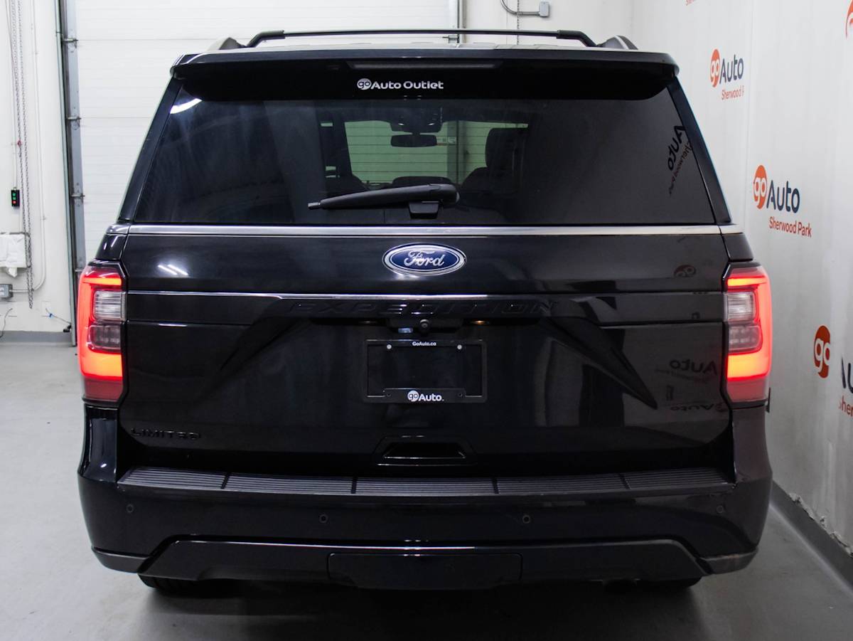 2020 Ford Expedition Limited — photo 8