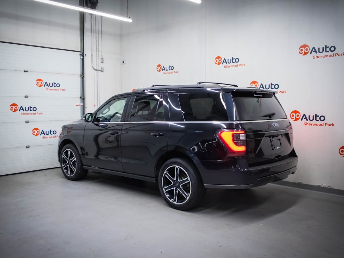 2020 Ford Expedition Limited — photo 7