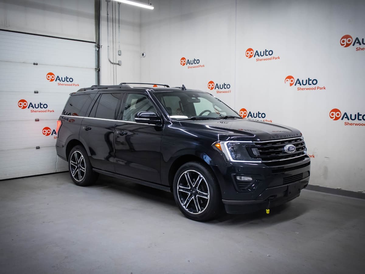 2020 Ford Expedition Limited — photo 1
