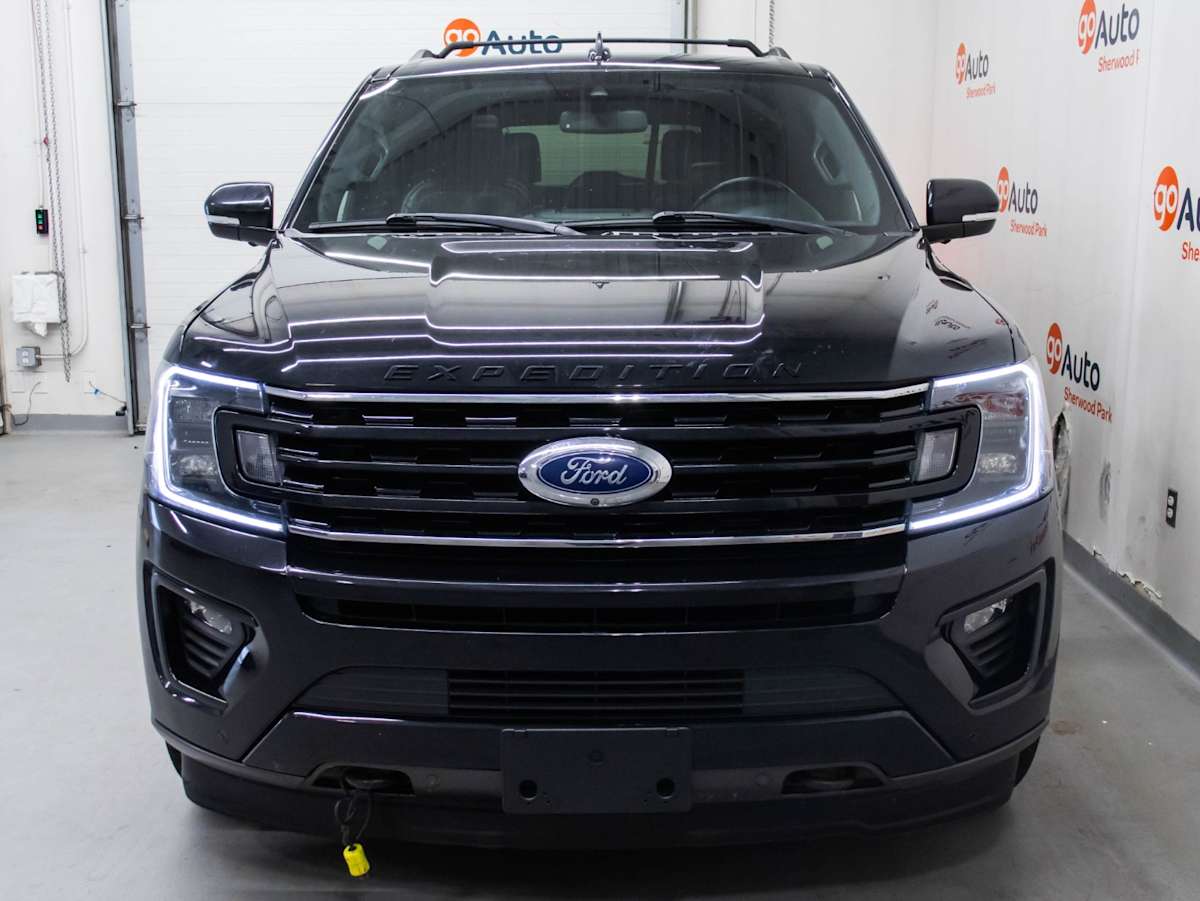 2020 Ford Expedition Limited — photo 2