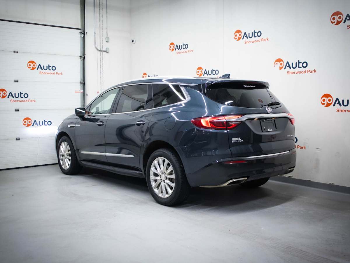 2018 Buick Enclave Premium — photo 6