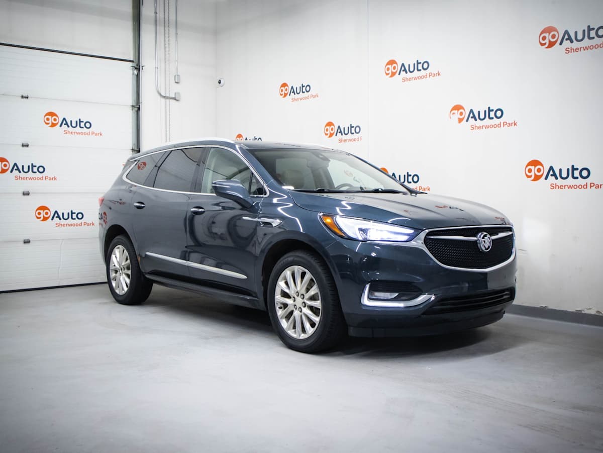 2018 Buick Enclave Premium — photo 1