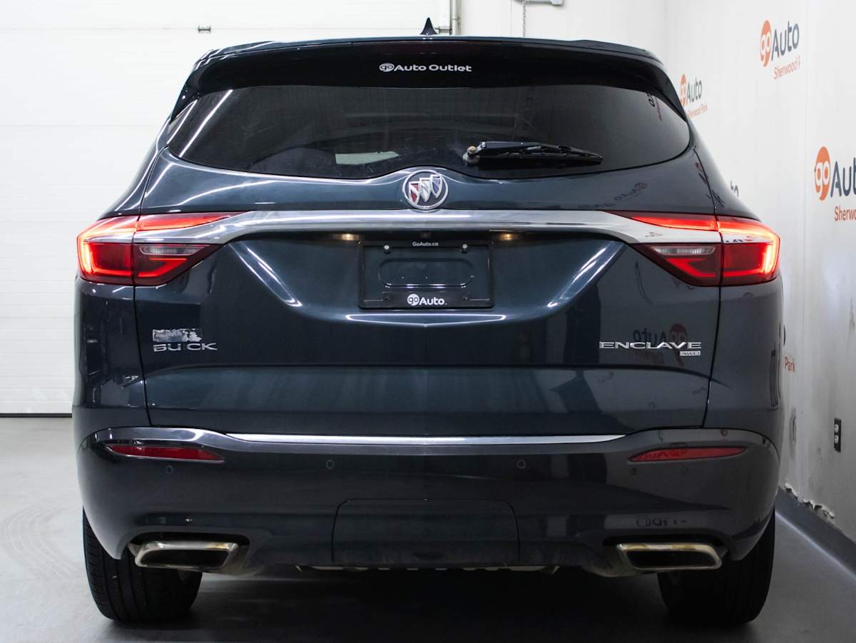 2018 Buick Enclave Premium — photo 7