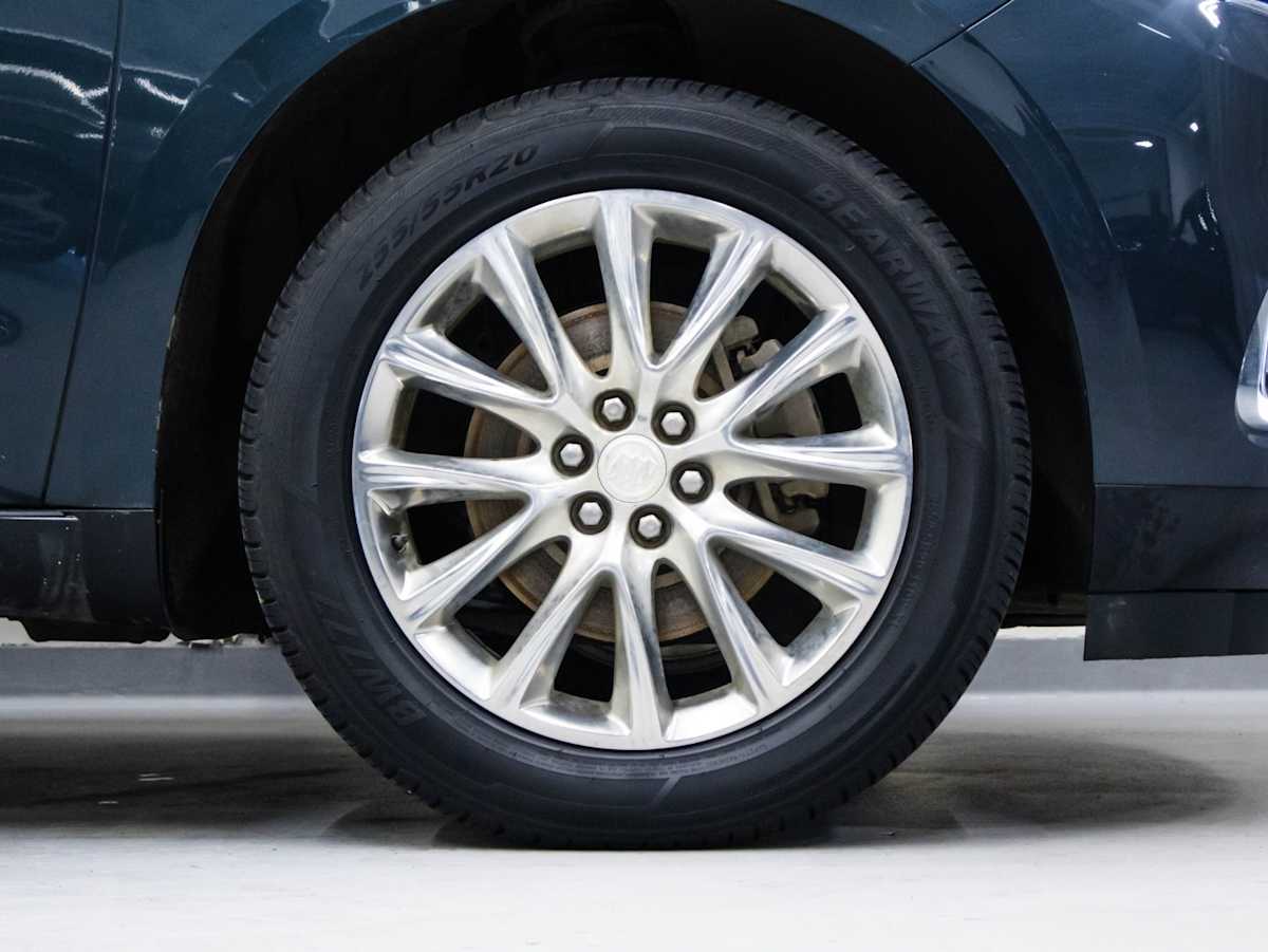 2018 Buick Enclave Premium — photo 5