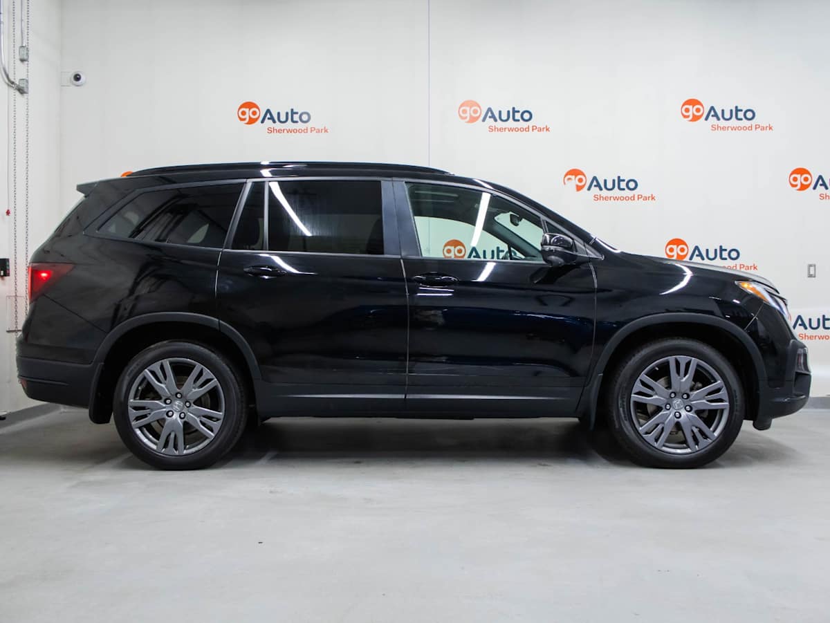 2022 Honda Pilot Sport — photo 6