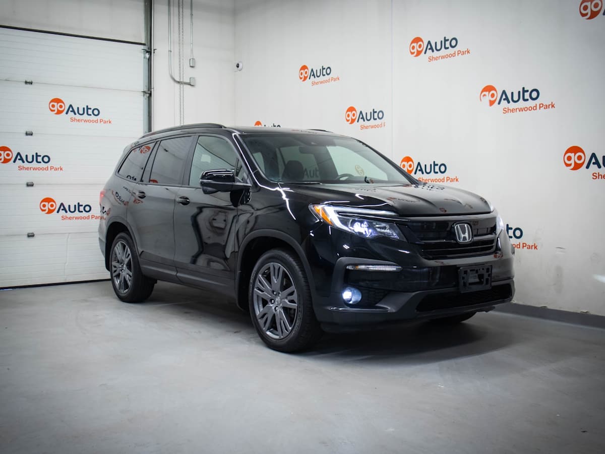 2022 Honda Pilot Sport — photo 1