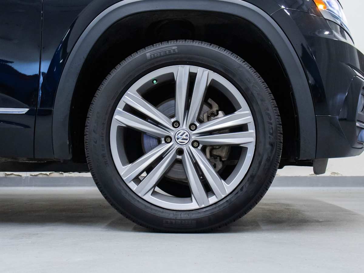 2018 Volkswagen Atlas Execline — photo 5