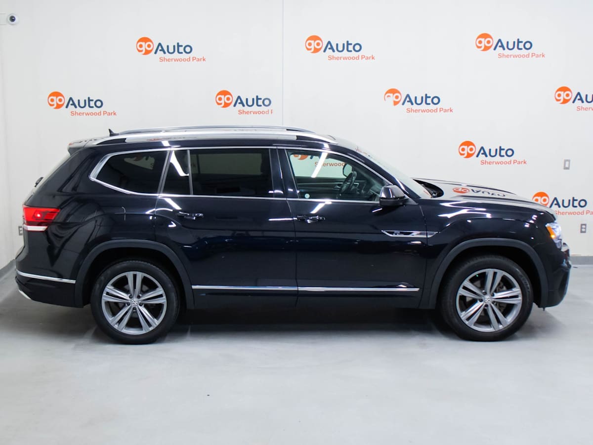 2018 Volkswagen Atlas Execline — photo 6