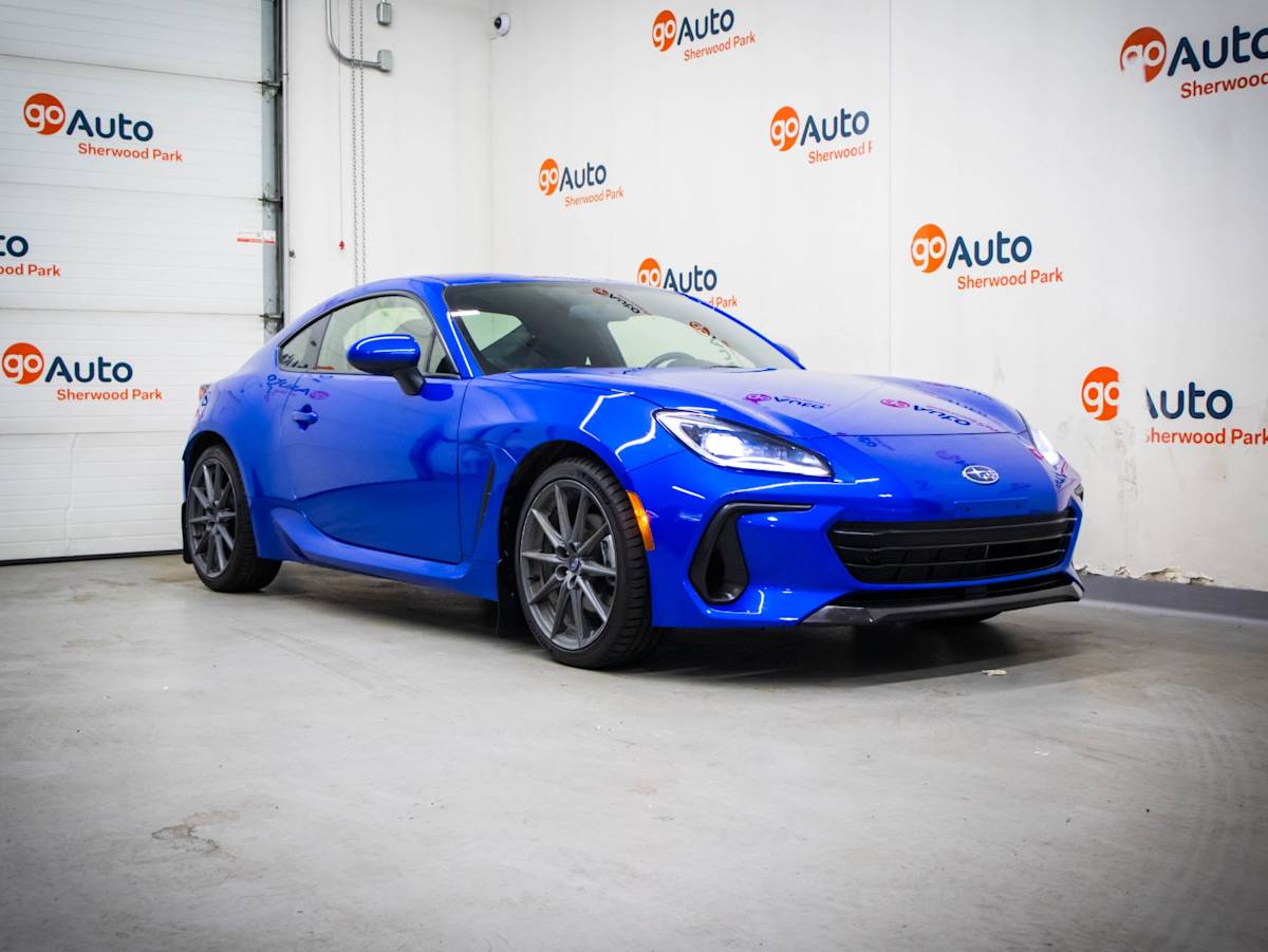 2026 Subaru BRZ Sport-tech — photo 1